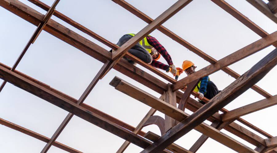 Expert new roof installation services in Dubois, ID